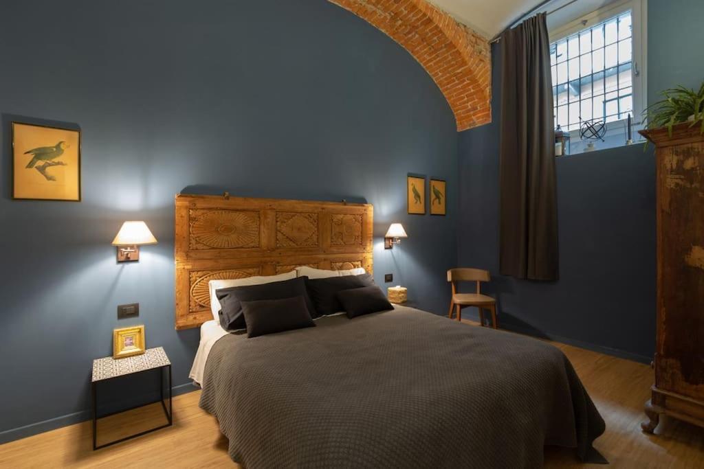 Casa Bellezia- Design E Storia Nel Cuore Di Torino エクステリア 写真