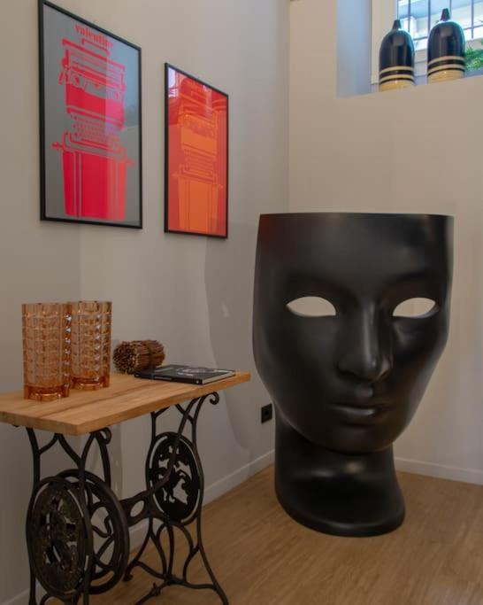 Casa Bellezia- Design E Storia Nel Cuore Di Torino エクステリア 写真
