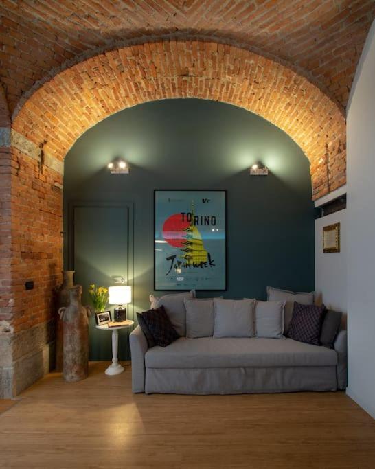 Casa Bellezia- Design E Storia Nel Cuore Di Torino エクステリア 写真