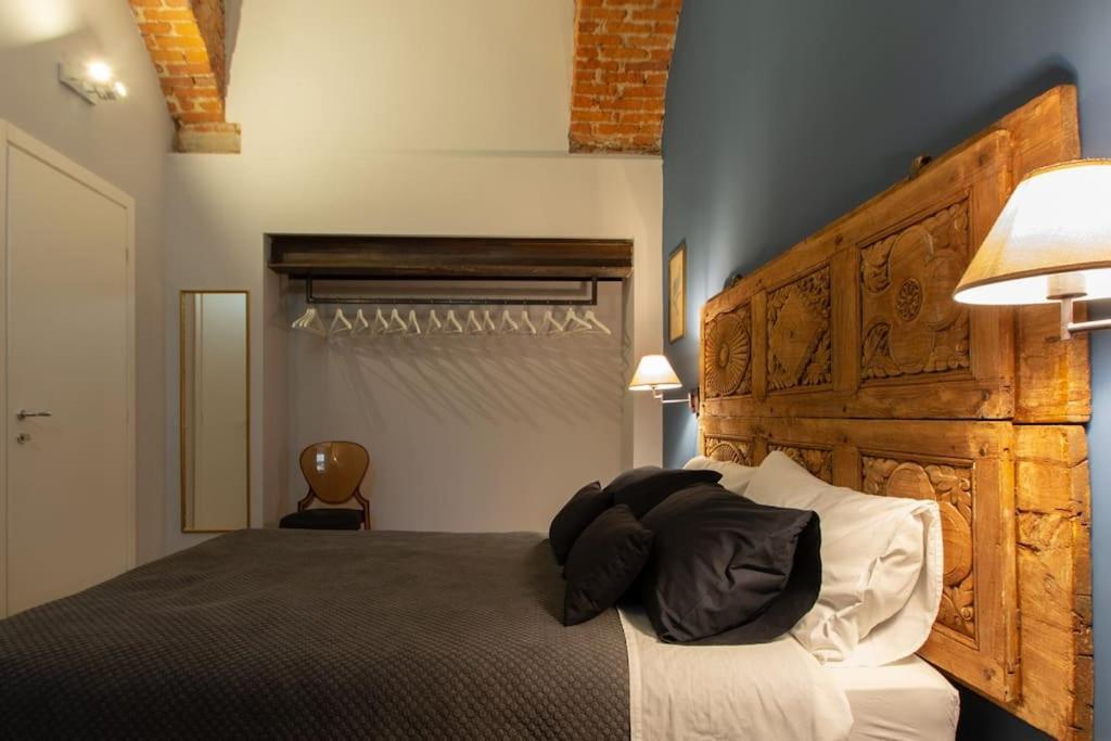 Casa Bellezia- Design E Storia Nel Cuore Di Torino エクステリア 写真