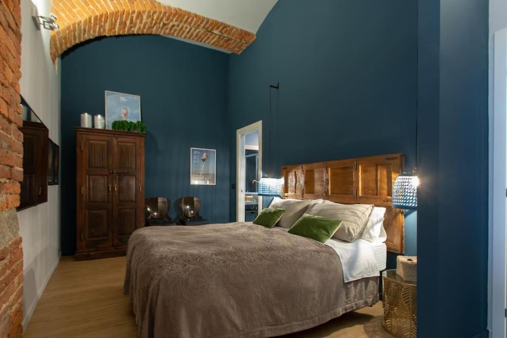 Casa Bellezia- Design E Storia Nel Cuore Di Torino エクステリア 写真