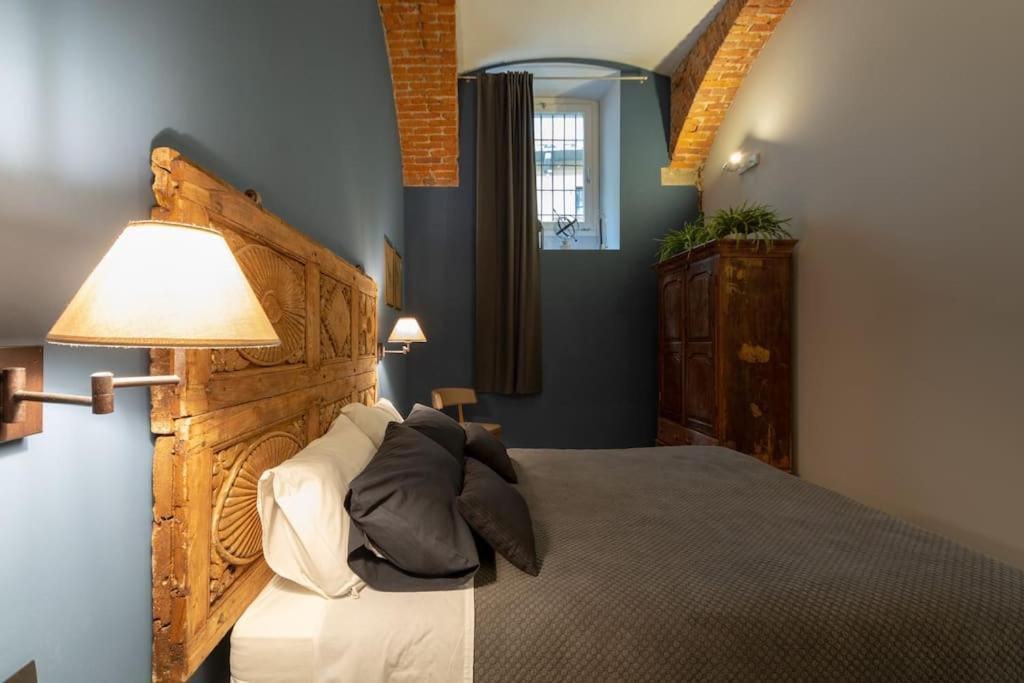 Casa Bellezia- Design E Storia Nel Cuore Di Torino エクステリア 写真