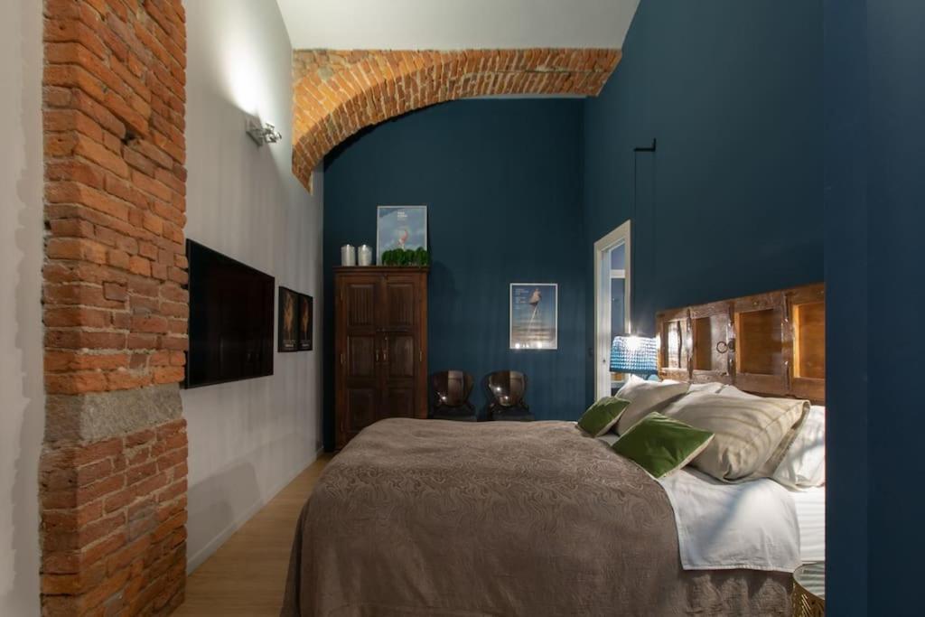 Casa Bellezia- Design E Storia Nel Cuore Di Torino エクステリア 写真